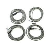 Sensore di interruttore magnetico Reed 1 pz Cilindro pneumatico Sensore magnetico Reed Switch CS1-F CS1-U CS1-S CS1-J AirTAC Tipo Interruttore di prossimità pneumatico (CS1-F)