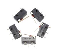 Sensore di limite micro macchina Interruttore automatico kw11 kw12