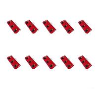 Sensore di linea seguente, TCRT5000 3 Way Tracking Module Sensore Infrarosso per Robot Smart Car, DIY Line Tracking Sensor Module