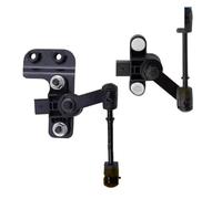 Sensore di livellamento altezza anteriore destro e sinistro compatibile per Ford Expedition Navigator 03-06 6L1Z-5359-CC 3L1Z5359AA 3L1Z5359AB 6L1Z5359C(Right and Left)