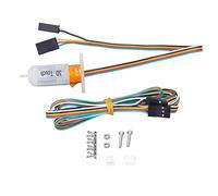 Sensore di livellamento automatico V2.0 Regolazione precisa Smart Kit sensore di livellamento del letto 3D touch per Ender 3 CR10 3S V2 Ender 5 Pro con cavo 1 m e viti