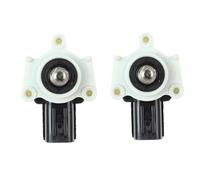 Sensore di livellamento fari Anteriori 8651A064 8651A065 8651A047 Sensore di Livello Altezza Anteriore Posteriore, per Mitsubishi, per Pajero, per Montero 4 IV 2007-2016 (R 8651A0472)