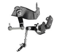 Sensore di livellamento fari Anteriori 8651A065 8651A064 Sensore di Altezza di livellamento sospensioni Anteriori Posteriori sinistre, per Mitsubishi, per Pajero, per Montero 4 IV V8 V9 2006-2016