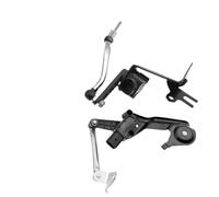 Sensore di livellamento fari Anteriori, per sensore di Altezza Posteriore Sinistro 8R0941285E 8R0941285G 8R0941309C 8R0941309E, per Q5 (8RB) 2.0 TDI 2013 2014 2015 2016 2017