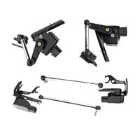 Sensore di livellamento fari Anteriori Posteriori, per Destro e Sinistro, per Modelli 2010-2016 97034302203 97034302103 97033302204 97033302103