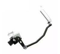 Sensore di livellamento faro anteriore sinistro per S-Max per Galaxy, OE 1679311 8G9N3C438AA, interruttore di livello del faro automatico in plastica ABS nero