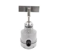Sensore di livello a paletta rotante Interruttore del misuratore di livello della resistenza rotante ad alta temperatura del sensore di controllo 24v/220v(HB series ring coupling length 55)