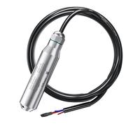 Sensore di livello 'acqua del serbatoio sommergibile QDY30A IP68 con portata 5M 10M 4-20mA RS485 0-10V 0-5V Trasmettitore di livello sommergibile(4-20mA output,3m range 10m cable)