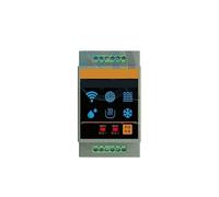 Sensore di livello 'acqua for la casa intellinte Controller WIFI Allarme allagamento for perdite rilevamento del flusso serbatoio svapo for nuoto Protezione dalle Multi-gamma