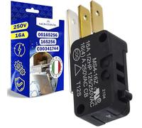 Sensore di Livello Acqua per Lavastoviglie 16A C00341744 per Indesit