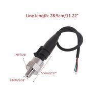 Sensore di Livello Acqua Trasmettitore Trasduttore per Pressione Misurazione