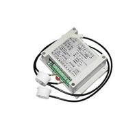 Sensore di livello acqua, XKC-C352 AC110-220 Sensori di livello del liquido senza contatto e interruttore del livello 'acqua Regolatore automatico 'approvvigionamento idrico(XKC-C352-3P ingress)