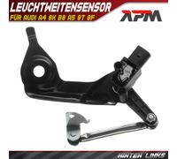 Sensore di Livello Altezza Con Linkage Posteriore Sinistra per Audi A4 8K B8 A5