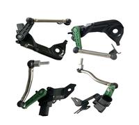 Sensore Di Livello altezza Dei Fari Per A4 B8 Per Avant Per A5 8T S5 Per Sportback 8K0941285N 8K0941286N 8K0941309F 8K0941310C Sensore altezza anteriore sinistro(1 Set-4 PCS)