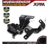 Sensore di Livello Altezza Posteriore Sinistra per Audi Q3 VW Golf 6 Passat