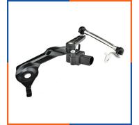 NTY Sensore Correzione Portata Fari Asse SX per Audi A4 Avant 8K5 B8