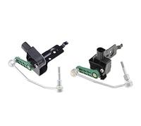 Sensore di Livello Altezza sospensioni pneumatiche Anteriori Sinistro e Destro per Bora, Golf IV e Passat SLS020 4F0941285B 4F0941286B 4F0941286 4F0941285