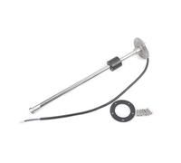 Sensore di livello carburante 0-190 Ohm 100MM 150MM 200MM 250MM 300MM 400MM adatto for barca auto camion olio liquido serbatoio in acciaio inossidabile Sostituzione affidabile(400MM)