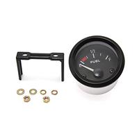 Sensore di Livello Carburante Indicatore livello carburante 52MM Indicatore livello carburante 240-33ohm con sensore galleggiante carburante Da vuoto a pieno 12V Indicatore livello olio camion for aut