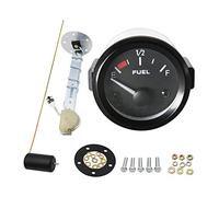 Sensore di Livello Carburante Indicatore livello carburante 52MM Indicatore livello carburante 240-33ohm con sensore galleggiante carburante Da vuoto a pieno 12V Indicatore livello olio camion for aut