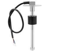 Sensore di livello carburante per auto 0-190 Ohm Sensore misuratore di livello serbatoio olio 100mm 200mm 500mm per barca Auto Car Marine(450mm 0-190ohm)
