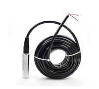 Sensore di livello carburante RS485 a pressione idrostatica IP68 da 25 m(25M 4-20mA)