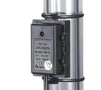 Sensore di livello del fluido: monitor del serbatoio 'acqua senza contatto, interruttore di livello esterno preciso per serbatoi metallici: funziona con pompe 'acqua, sistemi IoT e