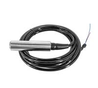 Sensore di livello del liquido 0-10 V 4-20 mA Trasmettitore idrostatico DC12-30 V Serbatoio dell'acqua Liquidi Trasduttore Misuratore 5 m 10 m 0-5 V Uscita stabile(1m range 2m cable,4-20mA)