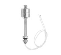 Sensore di Livello del Liquido a Galleggiante in Acciaio Inox 0~220 V - Interruttore a Galleggiante per Pompa e Serbatoio