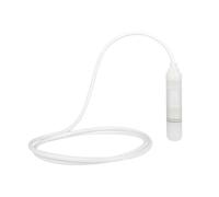 Sensore di livello del liquido anticorrosione in PTFE 4-20 mA, adatto for acqua di mare, liquidi acidi e alcalini, DC12-36 V(RS485 output,2m range 5m cable)