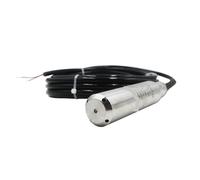 Sensore di livello del liquido da 10 m, 15 m, 20 m, uscita 4-20 mA, trasmettitore di livello del liquido sommergibile QDY30A(4-20mA output,8m range 30m cable)