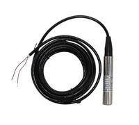 Sensore di Livello del Liquido di Tipo sommergibile 4-20mA 0-5V 0-10V Uscita RS485 1m 2m 3m 4m 5m 6m 7m 8m 9m 10m 15m trasmettitore di Livello 'Acqua(4-20mA Output,0-15m with 15m Cable)