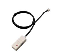 Sensore di livello del liquido esterno da 2 pezzi, sensore dell'acqua senza contatto, interruttore rilevamento, sonda for capacitivo(5v-12v Npn Open)