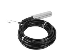 Sensore di livello del liquido H2O 12-24VDC trasmettitore di livello del liquido integrato tipo di ingresso sensore di livello 'acqua uscita RS485 4-20ma(RS485 output,6m range 6m cable)