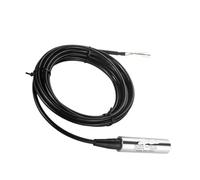 Sensore di Livello del Liquido Sensore di Livello dell'Acqua RS485 4-20mA Trasmettitore di Pressione del Liquido con Portata 0-500M DC12-36V(4-20mA,100m Range 3m Cable)