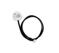 Sensore di livello del liquido senza contatto, interruttore di rilevamento del livello acqua liquida montato a parete(50cm,XKC-Y29-NPN(12-24V))