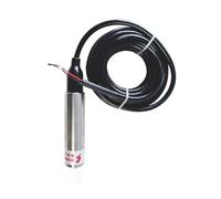 Sensore di livello del liquido WRT-136 Trasmettitore di livello del liquido Sensore di livello 'acqua Rilevatore Segnale di uscita 24 V CC 4-20 mA Interruttore a galleggiante(0-10m)