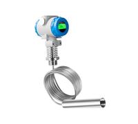 Sensore di livello del serbatoio 0-5M trasmettitore di livello ad alta temperatura 4-20mA 0-10V 0-5V trasmettitore di livello 'olio RS485(Output 1-5V,4M Range 5M Cable)