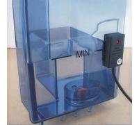 Sensore di livello del serbatoio 'acqua - Monitor senza contatto con indicatore LED | Dispositivo di rilevamento liquidi compatibile per sistemi di irrigazione automatica, acquari, piante, in giardino