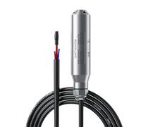 Sensore di livello dell'acqua 4-20mA 0-10V 0-5V Uscita RS485 Cavo 304SS 0-500m Trasmettitore di livello del liquido sommergibile(Output 4-20mA,13m range 15m cable)