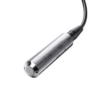 Sensore di livello dell'acqua 4-20mA 0-10V RS485 15m 20m 30m 50m 80m 100m 150m Trasmettitore del sensore di livello del liquido idrostatico for serbatoio(50mrange 50m cable,0-10V)