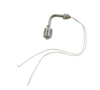 Sensore di livello dell'acqua con interruttore galleggiante tipo L per qualsiasi applicazione del serbatoio (75 mm)