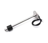 Sensore di livello dell'acqua da 100~400 mm 200 mm 250 mm 300 mm adatto for 0-190ohm/240-33OHM 52 mm unità sensore carburante for auto