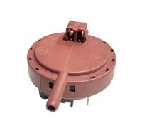 Sensore di livello dell'acqua for lavatrice, compatibile con Sanyo KS-1, KS-2 AC250V Pressostato Parti for lavatrice 50VAC KS-2 1-6 2A