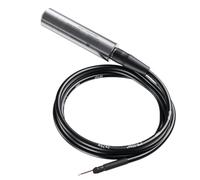 Sensore di livello dell'acqua liquida aggiornato da 8 m, trasmettitore di livello 4-20 mA 0-10 V RS485, misuratore di livello del serbatoio dell'acqua antincendio(RS485 Output,5M Range 8M Cable)