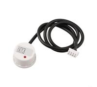 Sensore di livello dell'acqua senza contatto XKCY25PNP XKCY25V 12V 24V con elaborazione intelligente del segnale per misurazioni precise in sistemi sigillati (XKC-Y25-PNP(XKC-Y25-V(5-24V))