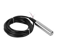 Sensore di livello dell'acqua TL-136 24 VDC 4 - 20 mA. Trasmettitore di livello liquido preciso per una misurazione precisa del livello di riempimento per applicazioni industriali (0-2 m)
