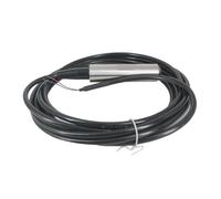 Sensore di livello dell'acqua Trasmettitore di livello dell'acqua Trasmettitore di livello del liquido 4-20mA 1-5V 0-10V RS485 Livello automatico QDY30A(1-5V output,6m range 8m cable)