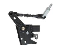 Sensore di Livello dell'altezza per VW Golf 5 6 Plus 2005-2013 per Scirocco alle Ab 2009 Sensore di Livello delle sospensioni pneumatiche Anteriori 1T0907503B 4H0941285H