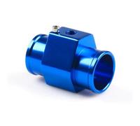 Sensore di livello dell'olio Per Universale | Adattatore per tubo radiatore in alluminio da 40 mm con kit morsetto sensore temperatura acqua